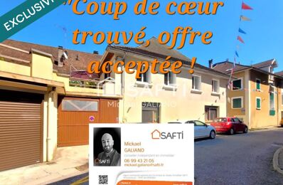 vente appartement 135 000 € à proximité de Saint-Étienne-de-Crossey (38960)