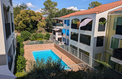 vente appartement 229 000 € à proximité de Roquefort-les-Pins (06330)