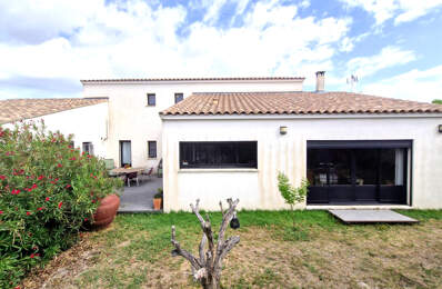SUPERBE ENSEMBLE IMMOBILIER LOCAL ARTISANAL + HABITATION = 296M2 SUR UNE PARCELLE DE 1100M2 — photo du bien