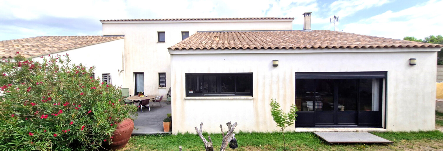 Maison 4 Pièces 296 m² à vendre à Morières-lès-Avignon (84310)