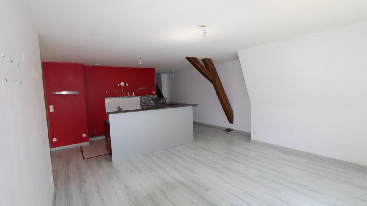 appartement 4 pièces 90 m2 à louer à La Charité-sur-Loire (58400)