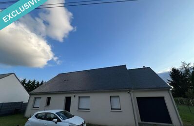 vente maison 256 000 € à proximité de Avoine (37420)