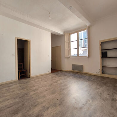 Appartement 1 pièce 26 m²