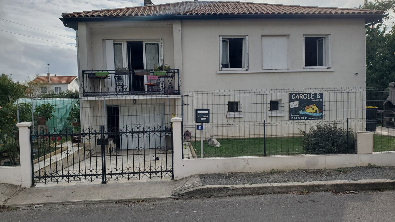 maison 5 pièces 79 m2 à vendre à Marmande (47200)