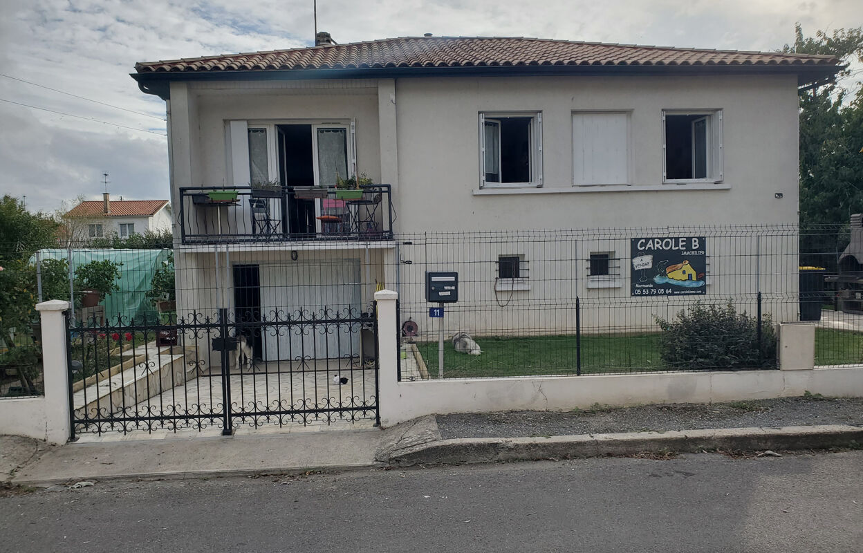 maison 5 pièces 79 m2 à vendre à Marmande (47200)