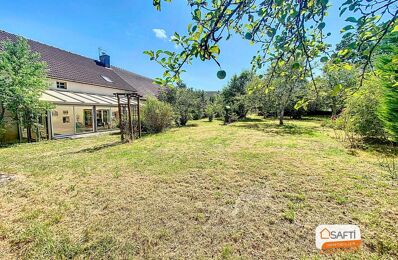 vente maison 210 000 € à proximité de Colombier (21360)