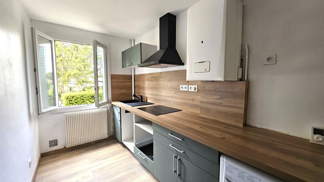 appartement 3 pièces 55 m2 à vendre à Bordeaux (33000)