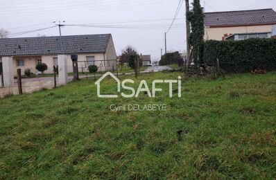 terrain  pièces 2000 m2 à vendre à Saint-Berain-sous-Sanvignes (71300)