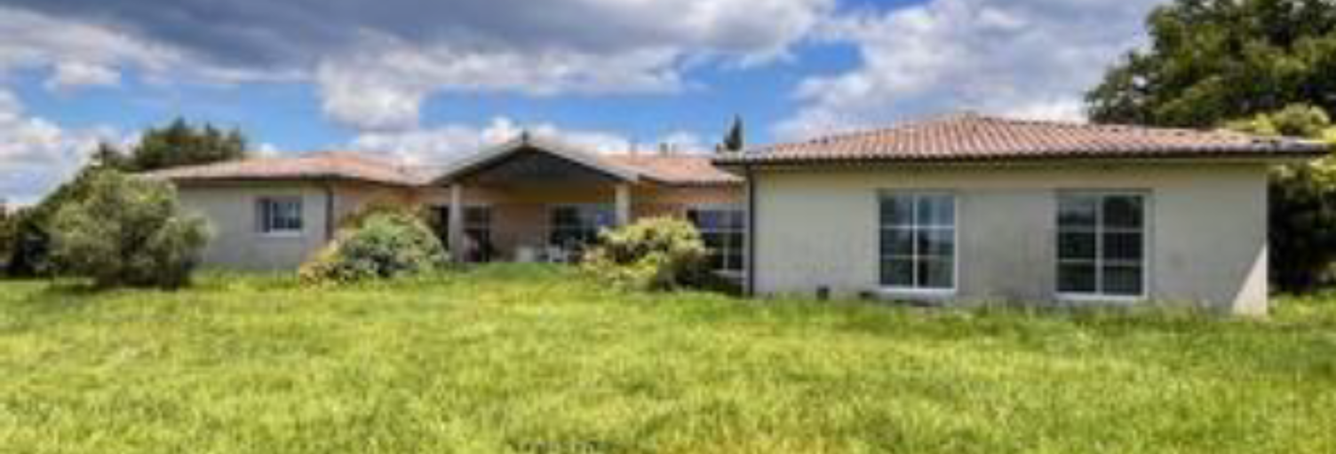 Maison 6 Pièces 233 m² à vendre à Bazas (33430)