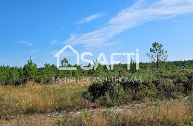 vente terrain 138 000 € à proximité de Saint-Geours-de-Maremne (40230)