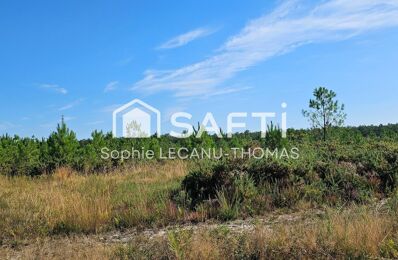 vente terrain 138 000 € à proximité de Saint-Geours-de-Maremne (40230)