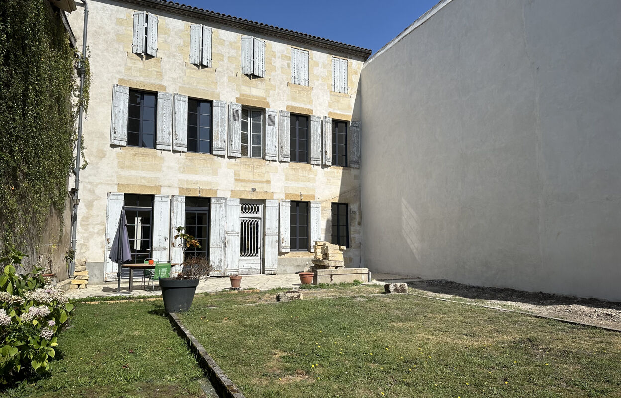 maison 6 pièces 224 m2 à vendre à Marmande (47200)