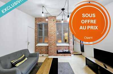 vente appartement 69 900 € à proximité de Houdan (78550)