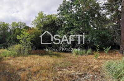 vente terrain 229 000 € à proximité de Saint-Jean-d'Illac (33127)