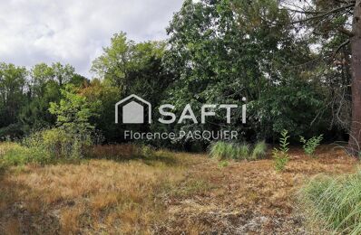 vente terrain 229 000 € à proximité de Mérignac (33700)