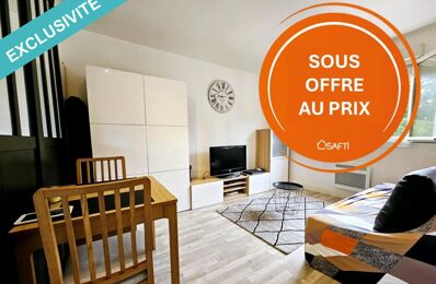 vente appartement 59 900 € à proximité de Saint-Lubin-de-la-Haye (28410)