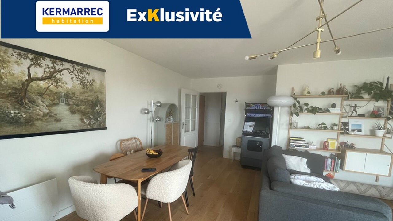 appartement 3 pièces 73 m2 à vendre à Rennes (35000)