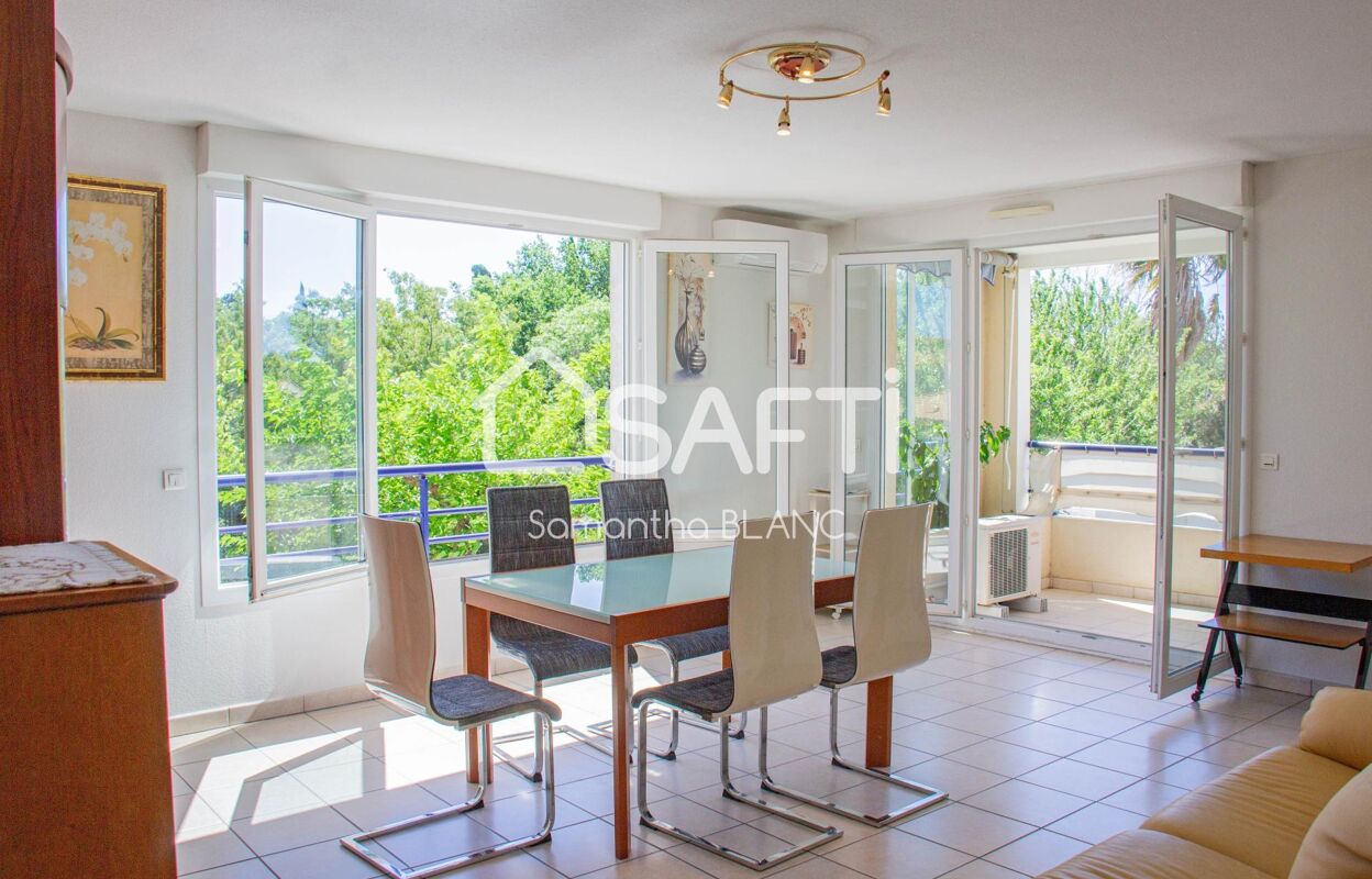 appartement 4 pièces 90 m2 à vendre à La Garde (83130)