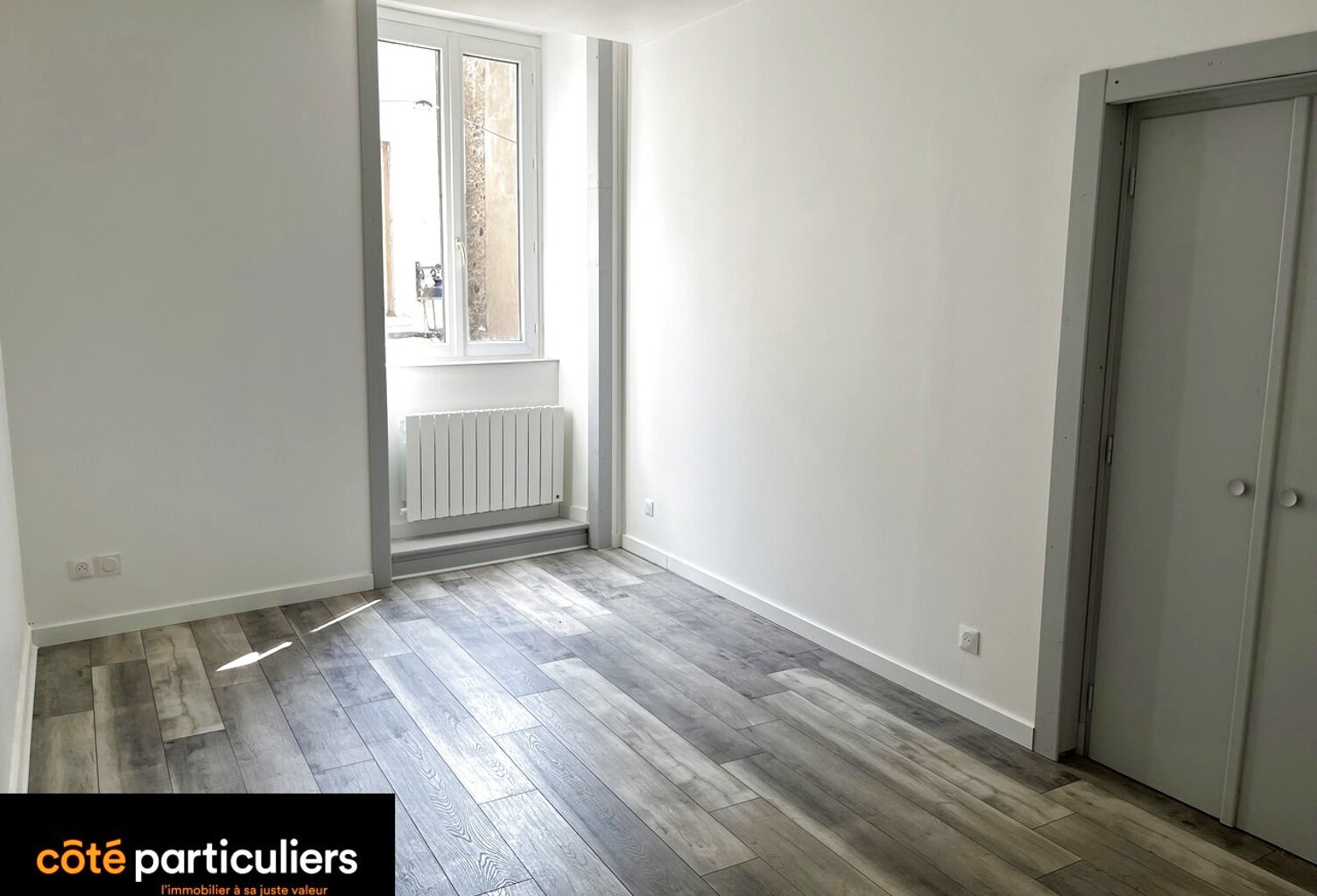 APPARTEMENT TYPE 3 EN PLEIN CENTRE VILLE DE LA TOUR DU PIN 3 — photo 1