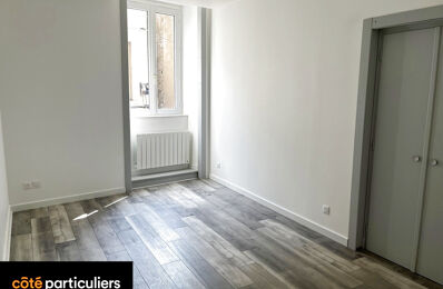 location appartement 690 € CC /mois à proximité de Saint-André-le-Gaz (38490)