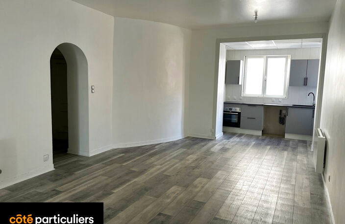 APPARTEMENT TYPE 3 EN PLEIN CENTRE VILLE DE LA TOUR DU PIN 3 — photo 3