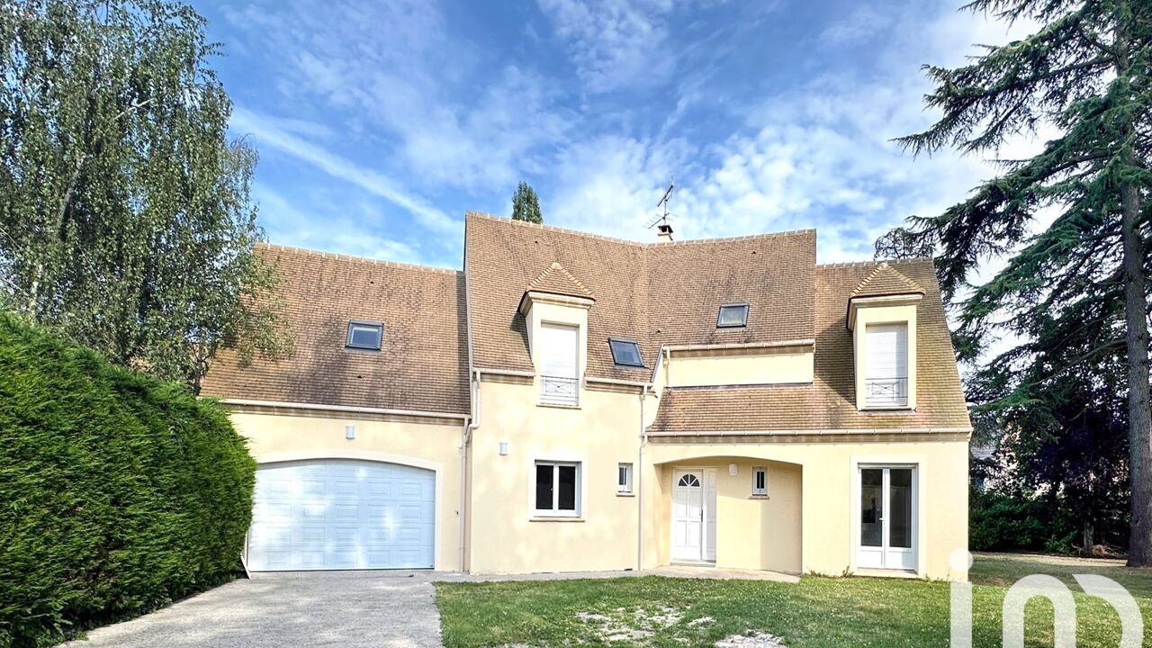 maison 10 pièces 240 m2 à vendre à Feucherolles (78810)