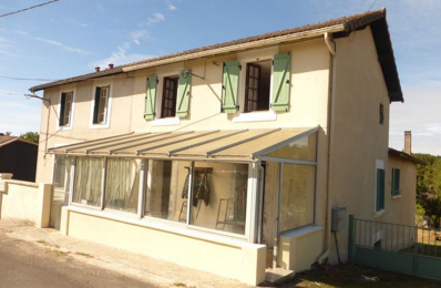 vente maison 159 000 € à proximité de Saint-Claud (16450)