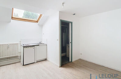 location appartement 350 € CC /mois à proximité de Saint-Léger-du-Bourg-Denis (76160)