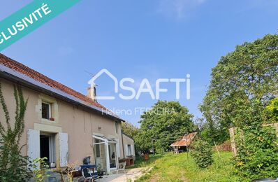 vente maison 179 000 € à proximité de Ciez (58220)