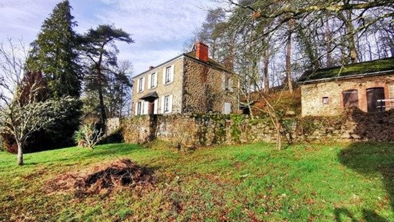 maison 6 pièces 145 m2 à vendre à Ydes (15210)