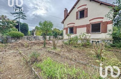 vente maison 110 000 € à proximité de Précy-sur-Vrin (89116)