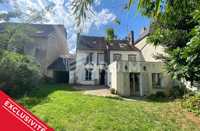 vente maison 179 000 € à proximité de Précy-sur-Vrin (89116)