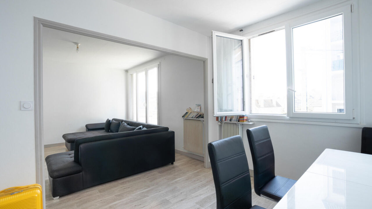 appartement 4 pièces 70 m2 à vendre à Troyes (10000)