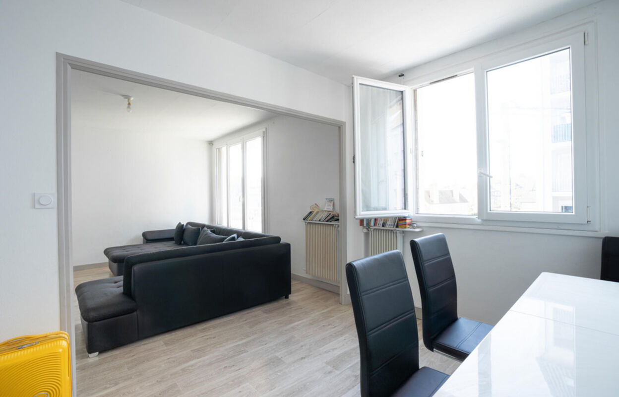 appartement 4 pièces 70 m2 à vendre à Troyes (10000)