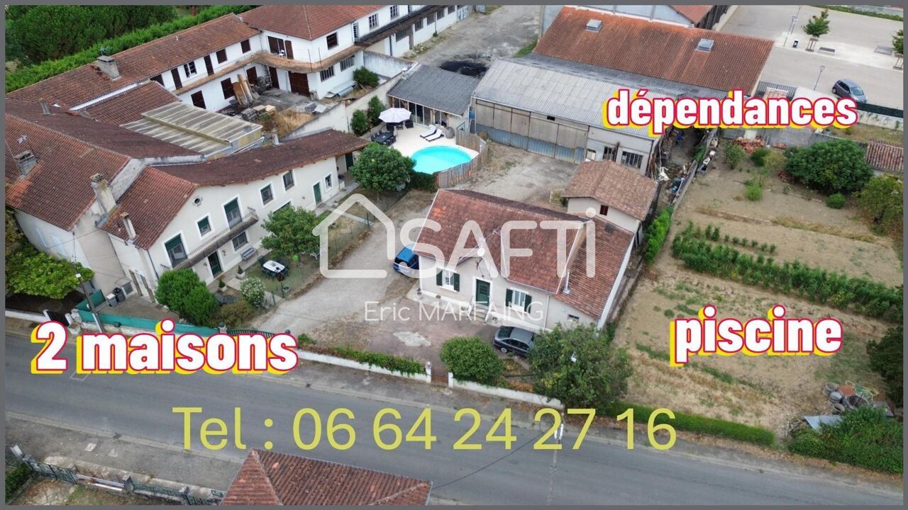 maison 8 pièces 325 m2 à vendre à Condom (32100)