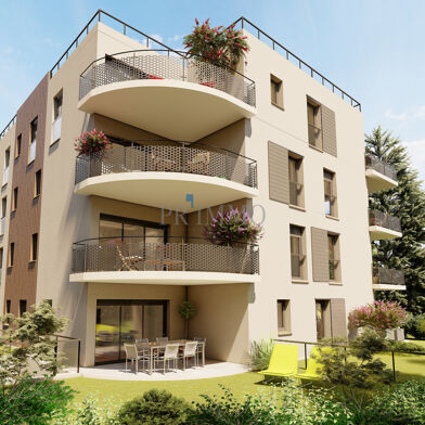 Appartement 4 pièces 540000 €