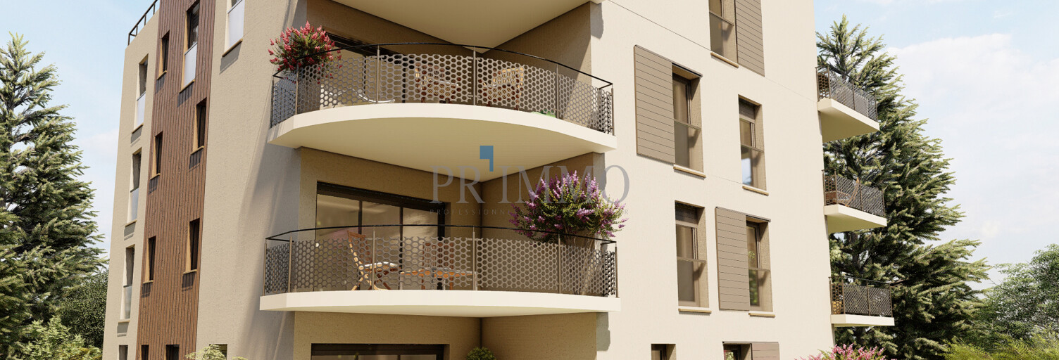 Appartement 4 Pièces 87 m² à vendre à Saint-Raphaël (83700)