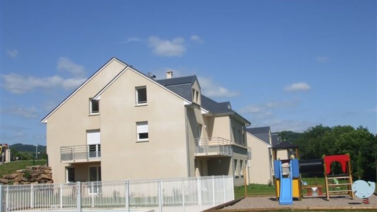 appartement 1 pièces 23 m2 à louer à Espalion (12500)