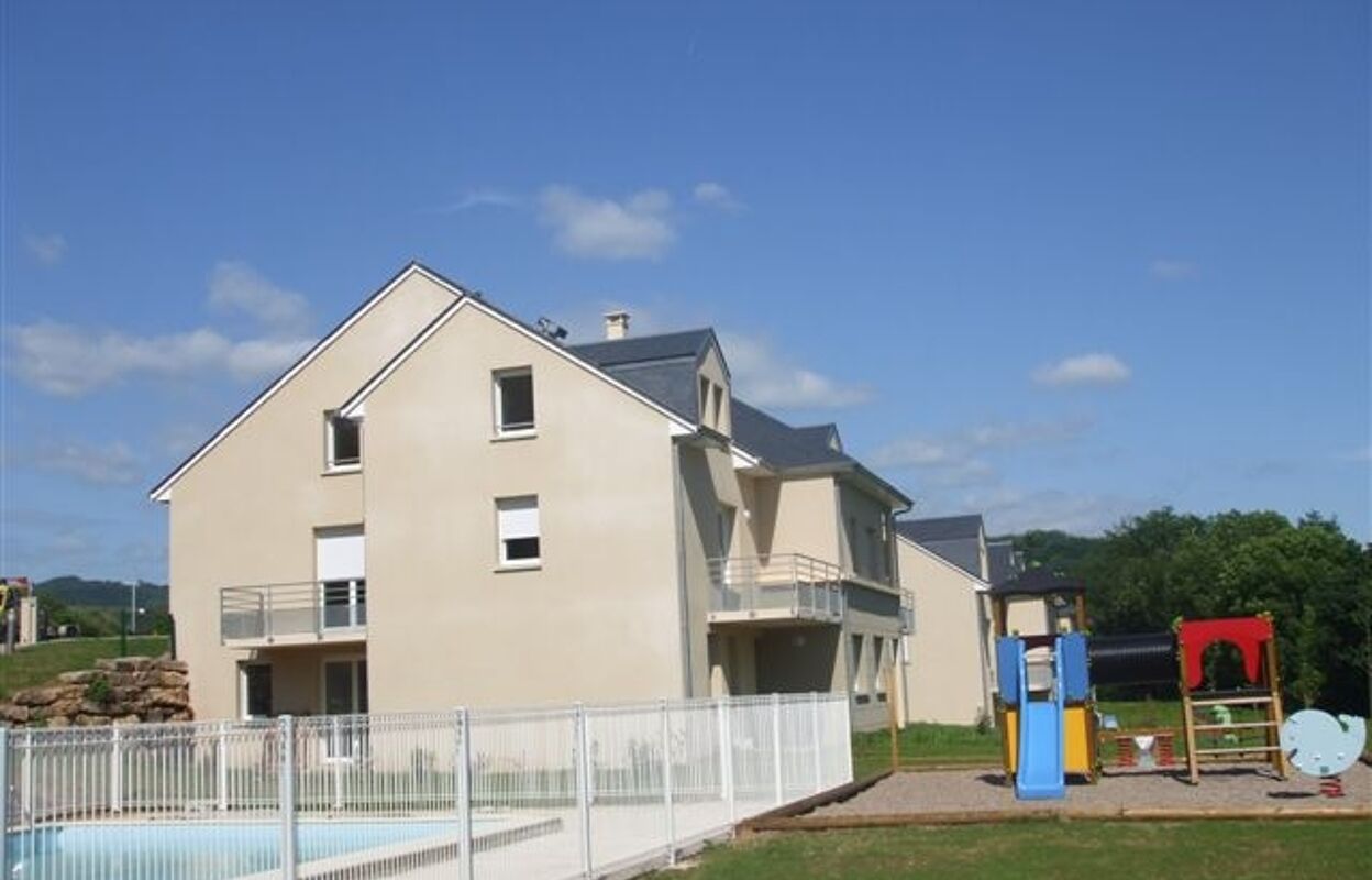 appartement 1 pièces 23 m2 à louer à Espalion (12500)