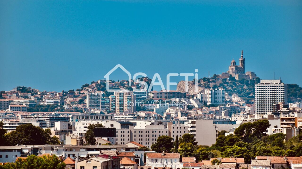 appartement 4 pièces 76 m2 à vendre à Marseille 11 (13011)