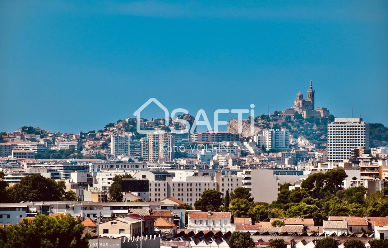 appartement 4 pièces 76 m2 à vendre à Marseille 11 (13011)