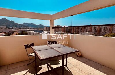 appartement 4 pièces 76 m2 à vendre à Marseille 10 (13010)