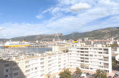 Appartement 3 pièces 185500 €