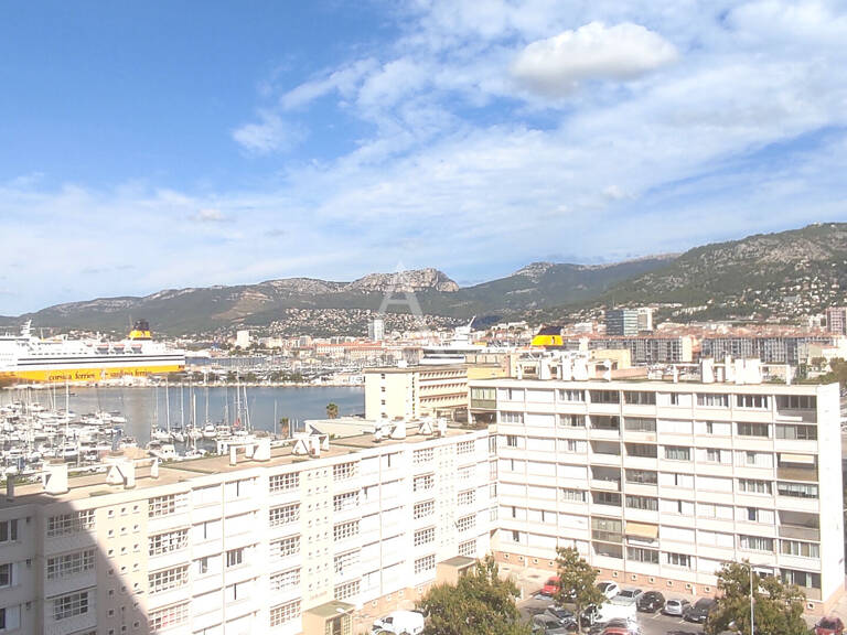 TOULON MOURILLON : Appartement 3 Pièces de 67 m² avec petite ... — photo 1