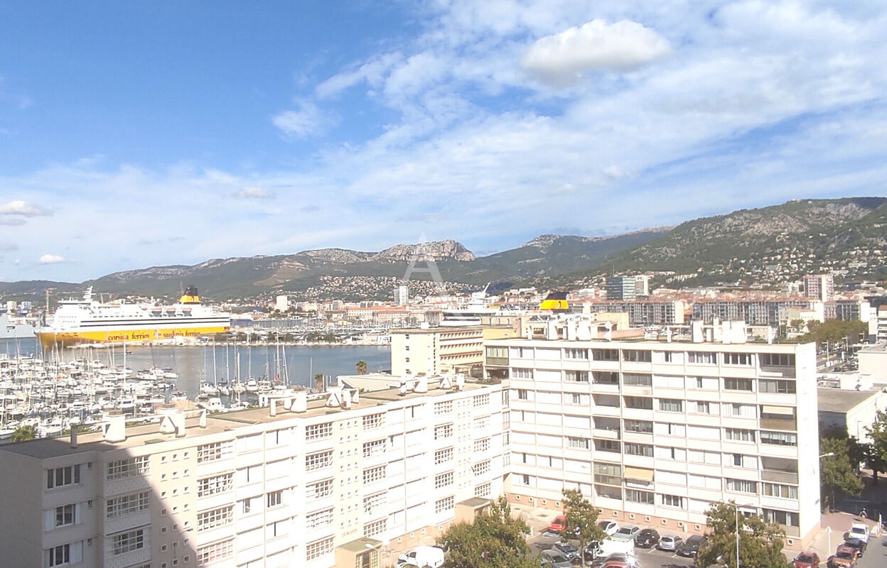 appartement 3 pièces 67 m2 à vendre à Toulon (83000)