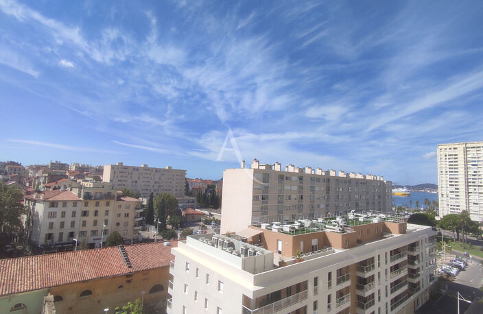 TOULON MOURILLON : Appartement 3 Pièces de 67 m² avec petite ... — photo 4