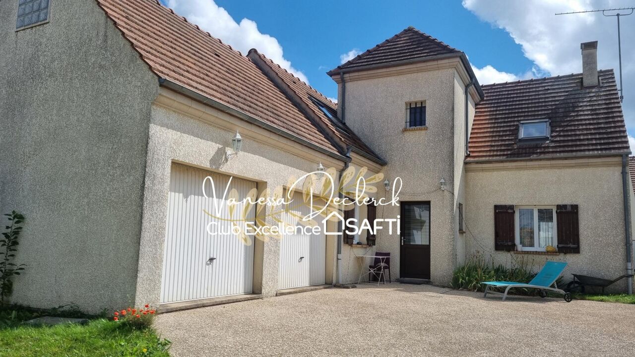 maison 6 pièces 150 m2 à vendre à Sermaise (91530)