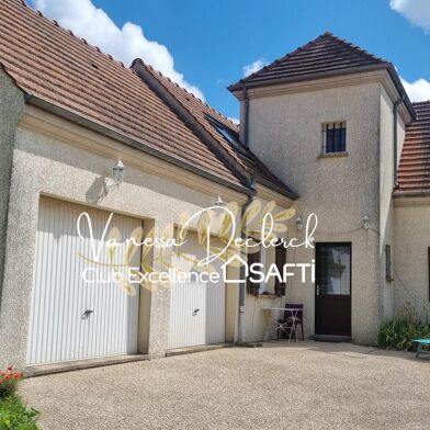 Maison 6 pièces 150 m²