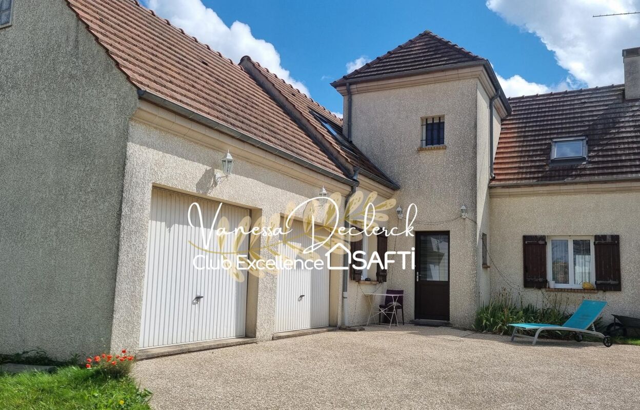 maison 6 pièces 150 m2 à vendre à Sermaise (91530)