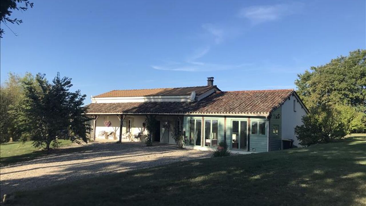 maison 6 pièces 154 m2 à vendre à Caubon-Saint-Sauveur (47120)